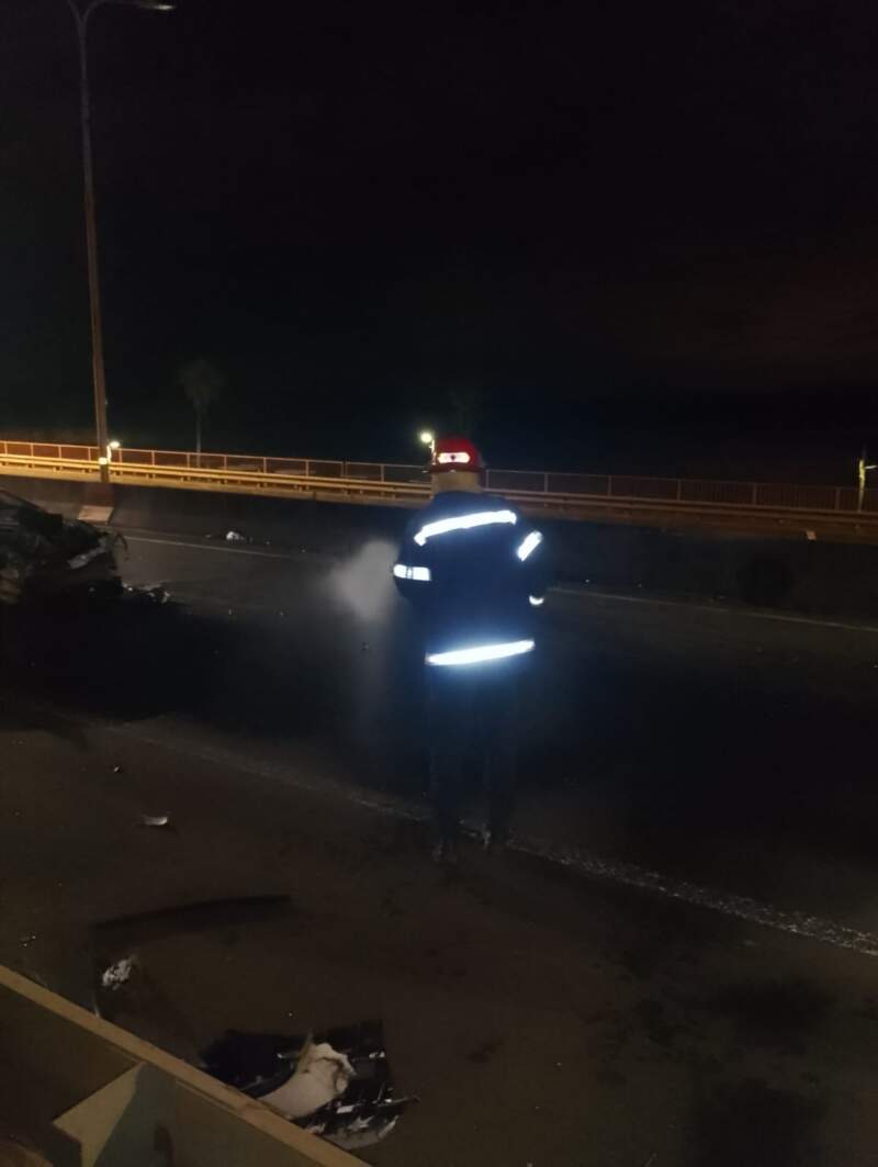 Siniestro vial fatal en Ruta Nacional 12: una mujer fallecida que aún no fue identificada imagen-2