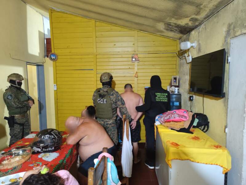 Capturaron en Posadas al jefe de una narcobanda internacional que cruzaba droga en motos de agua desde Paraguay imagen-6