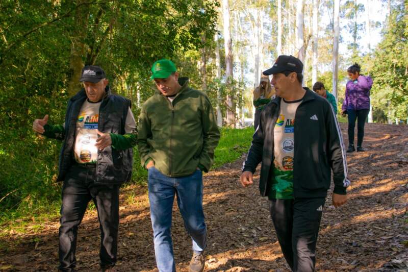 El Soberbio fue escenario de una nueva Limpieza Binacional del Río Uruguay y la Fiesta de la Biodiversidad imagen-10