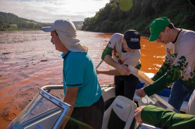 El Soberbio fue escenario de una nueva Limpieza Binacional del Río Uruguay y la Fiesta de la Biodiversidad imagen-8