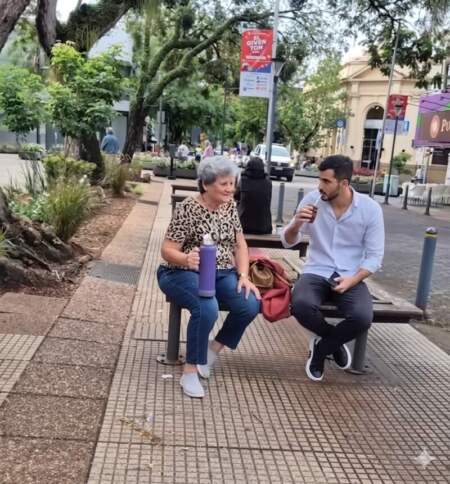 “Escuchando y gestionando se construye la Posadas que queremos”, dijo Jair Dib imagen-11