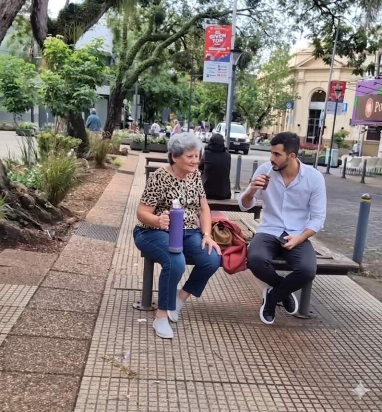 “Escuchando y gestionando se construye la Posadas que queremos”, dijo Jair Dib “Escuchando y gestionando se construye la Posadas que queremos”, dijo Jair Dib imagen-20