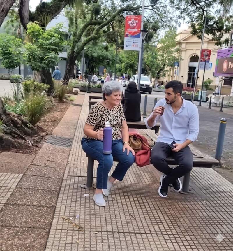 “Escuchando y gestionando se construye la Posadas que queremos”, dijo Jair Dib imagen-12