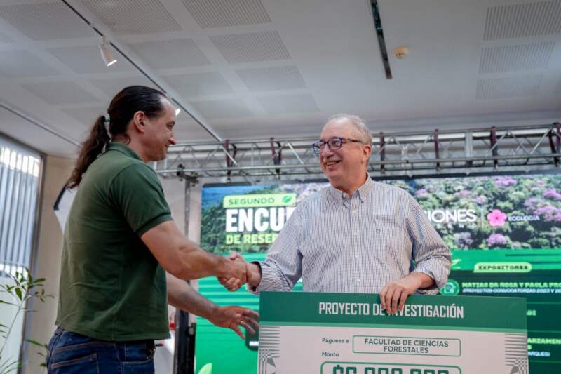 “Estamos tutelando un bien que es patrimonio de toda la humanidad”, destacó Passalacqua en el 2º Encuentro de Reservas Privadas en Misiones imagen-10