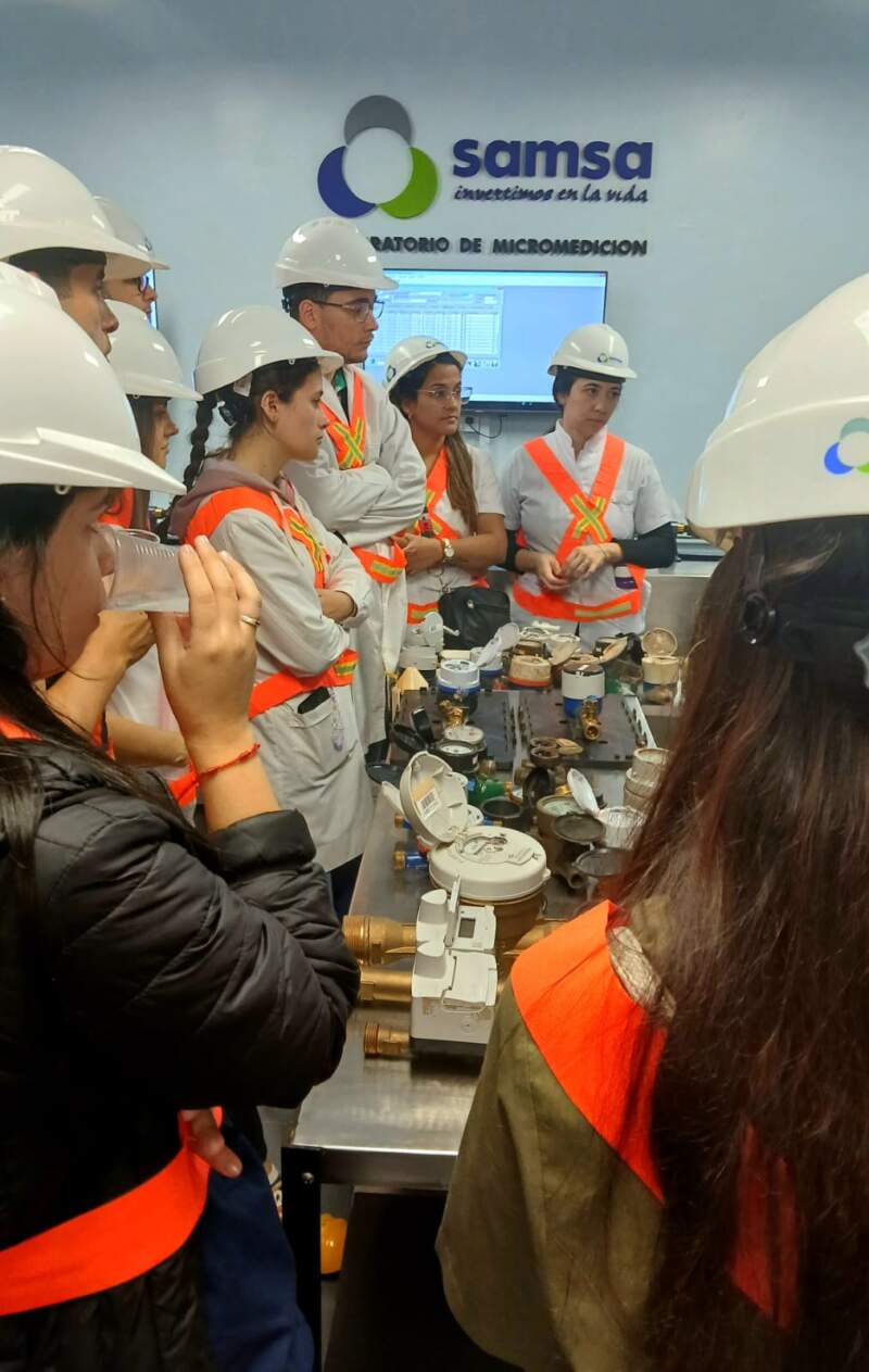 Estudiantes de la UNaM forman parte del programa "Puertas Abiertas", de Samsa imagen-2