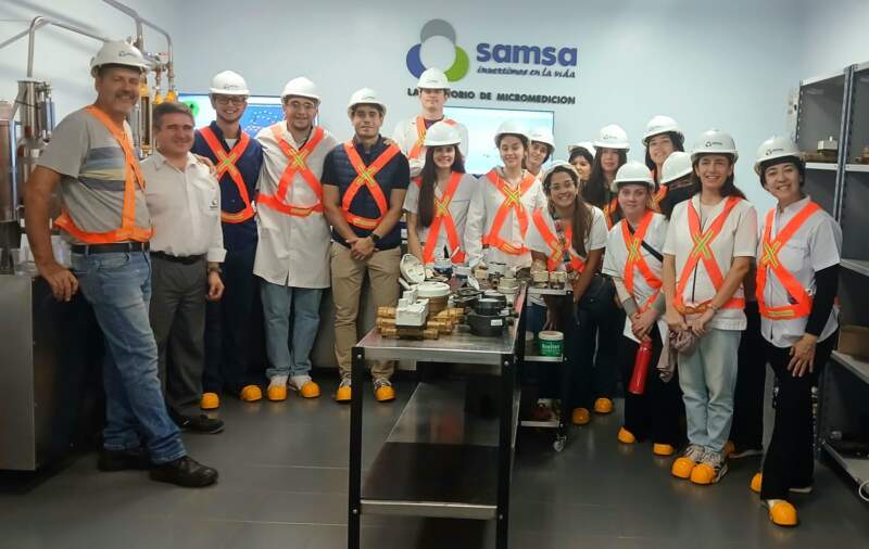 Estudiantes de la UNaM forman parte del programa "Puertas Abiertas", de Samsa imagen-6