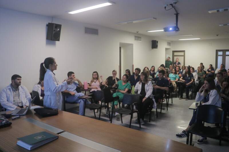 Ateneos, residencias y tecnología: las claves del Madariaga para sostener su alto nivel de atención imagen-12