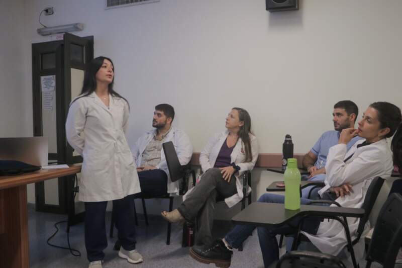 Ateneos, residencias y tecnología: las claves del Madariaga para sostener su alto nivel de atención imagen-4
