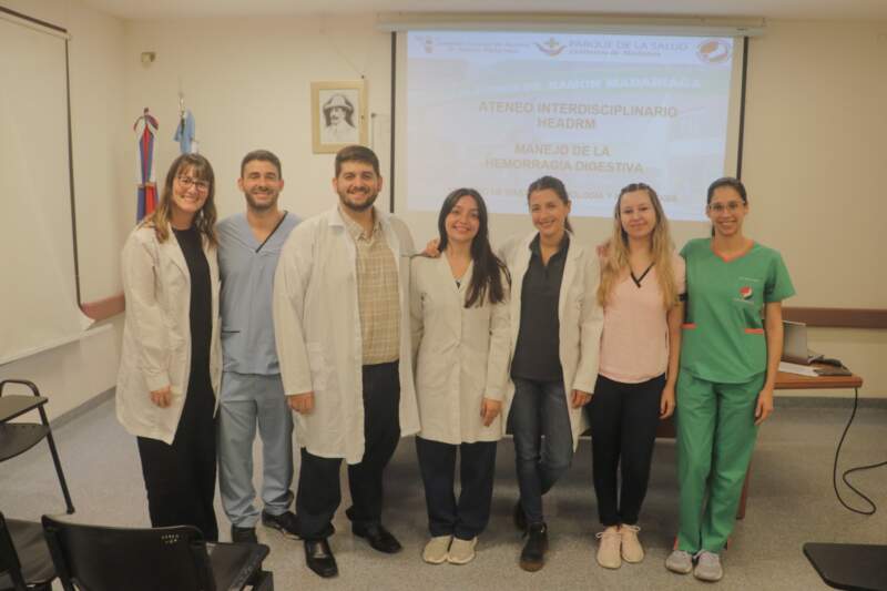 Ateneos, residencias y tecnología: las claves del Madariaga para sostener su alto nivel de atención imagen-2