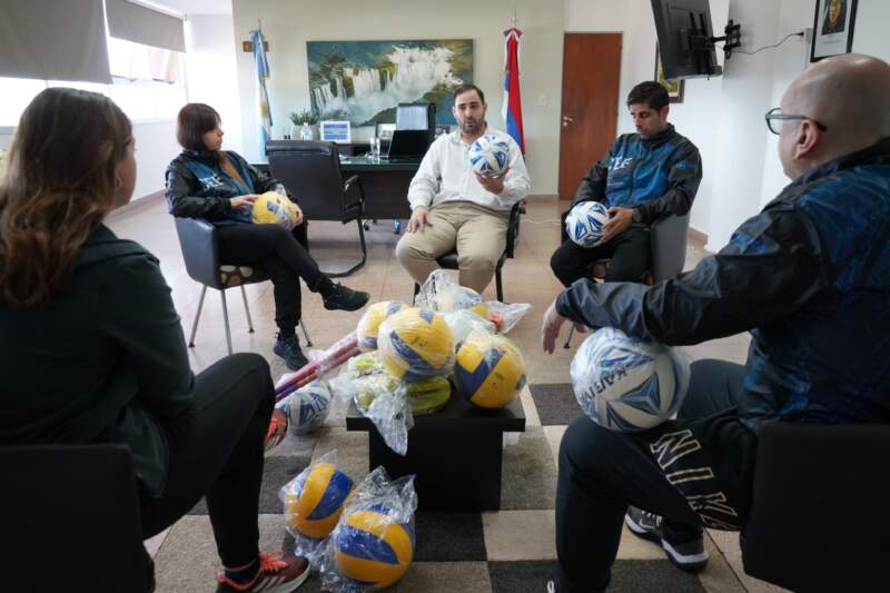 Alem invierte más de $2 millones del SEM en el deporte local y alcanza a 150 atletas imagen-2