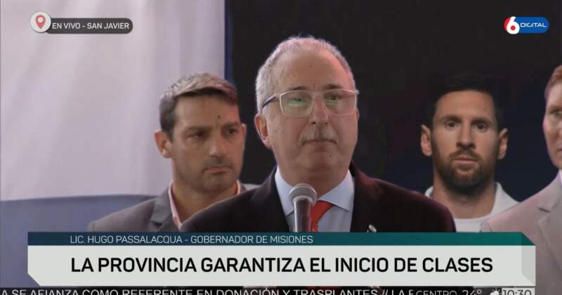 De San Javier a la Scaloneta: Matías Vilchez y la insólita propuesta para ser “doble” de Scaloni imagen-2