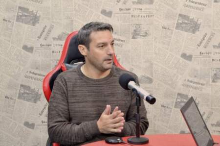 De San Javier a la Scaloneta: Matías Vilchez y la insólita propuesta para ser “doble” de Scaloni imagen-4