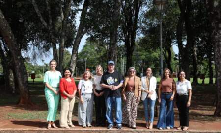 Passalacqua participó de un almuerzo de trabajo con las intendentas y valoró “el compromiso con sus pueblos” imagen-11