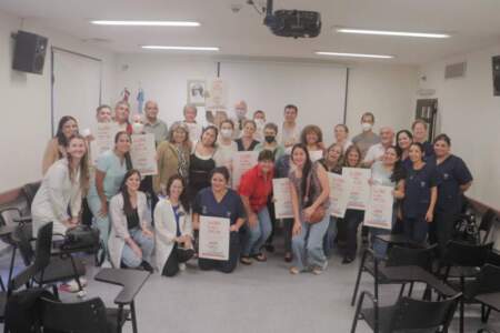 El Madariaga y la UNaM lanzan un proyecto pionero para enfrentar la leucemia más agresiva imagen-5