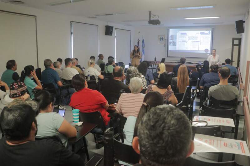 El Madariaga y la UNaM lanzan un proyecto pionero para enfrentar la leucemia más agresiva imagen-6
