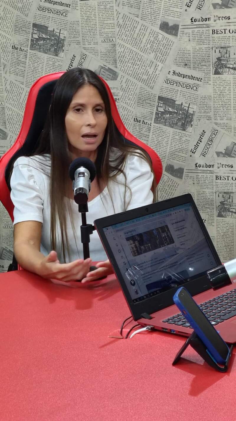“Hoy no estamos en emergencia: estamos en colapso”: Laura Acosta puso en palabras el dolor, la lucha y la esperanza de las personas con discapacidad imagen-2