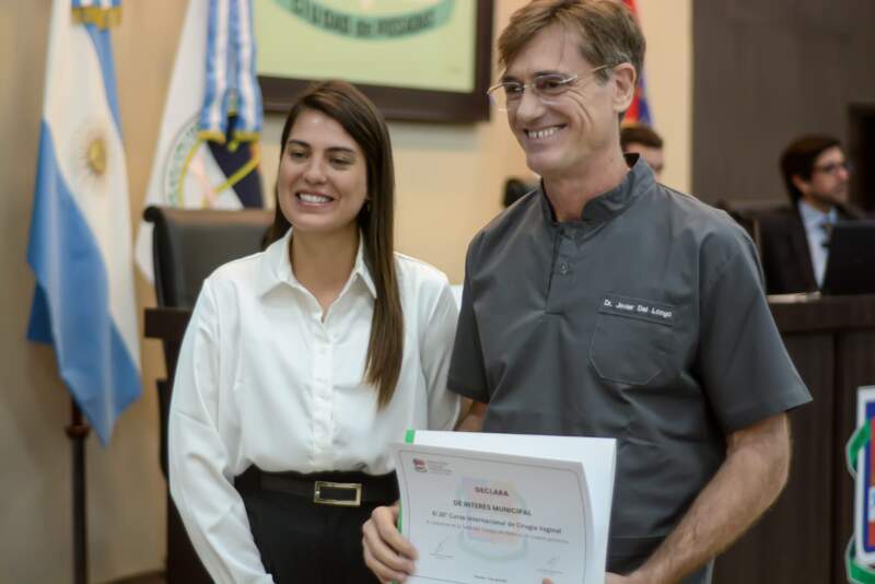 Concejales proponen crear una feria municipal para impulsar el empleo joven y profesional en Posadas imagen-2