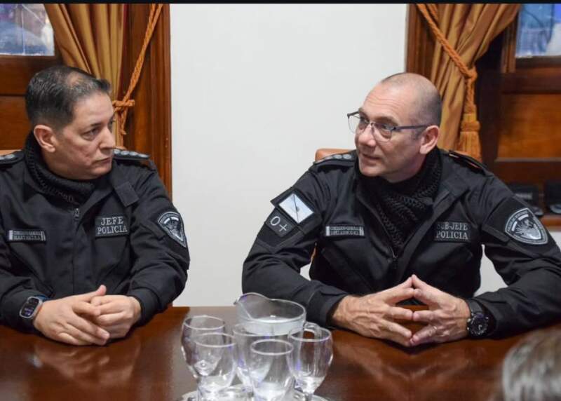 El Frente Encuentro Misionero planea incluir a la Policía en una nueva etapa de participación política imagen-2