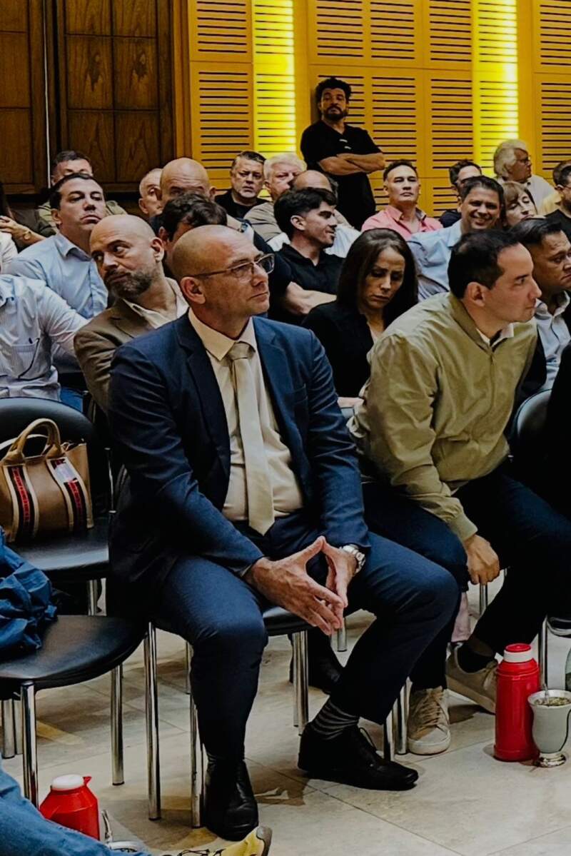 El Frente Encuentro Misionero planea incluir a la Policía en una nueva etapa de participación política imagen-6