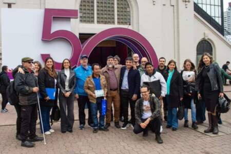“Los libros son una poderosa herramienta de crecimiento que nunca debemos olvidar”, señaló Passalacqua en la Feria Internacional del Libro en Buenos Aires imagen-11