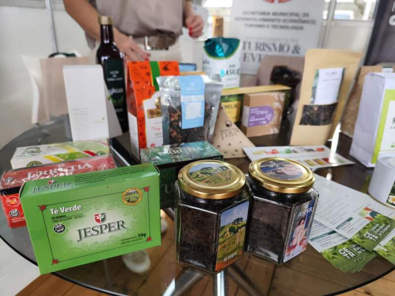 Empresas de Misiones generaron vínculos comerciales en Fenasoja 2026 imagen-2