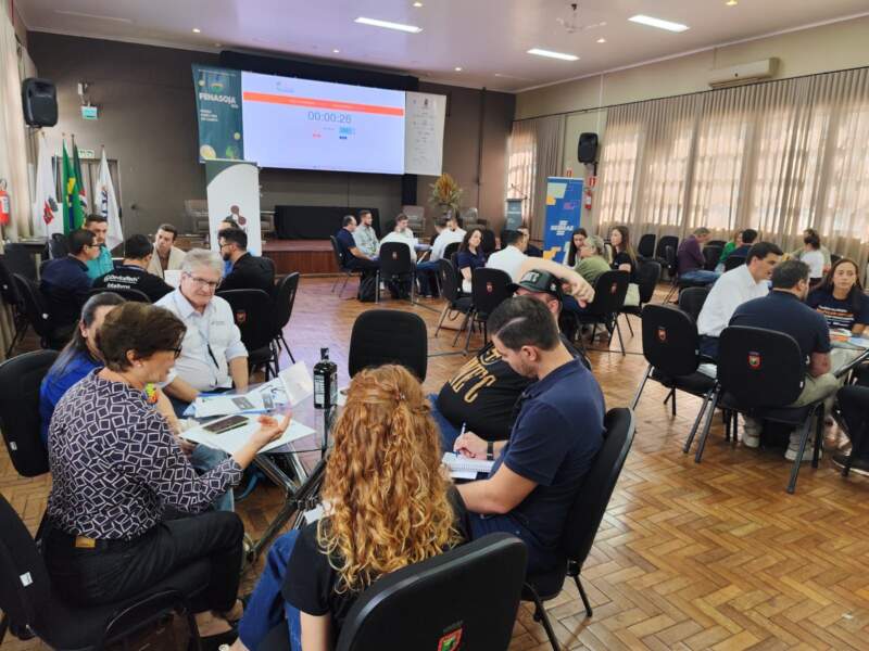 Empresas de Misiones generaron vínculos comerciales en Fenasoja 2026 imagen-15