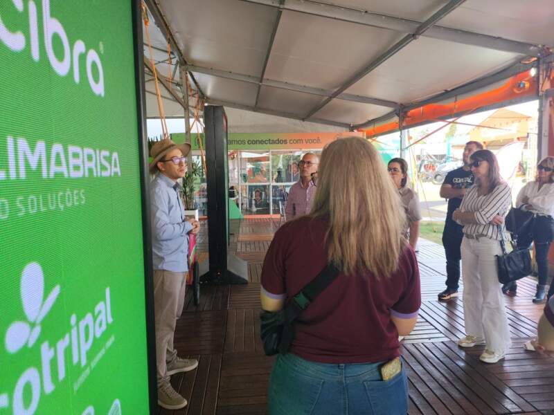 Empresas de Misiones generaron vínculos comerciales en Fenasoja 2026 imagen-10