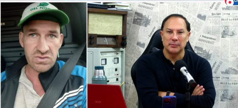Samuel Doichele y el Agrocamping: “Nada es gratis”, el lema de un espacio que busca recuperar vidas trabajando imagen-2