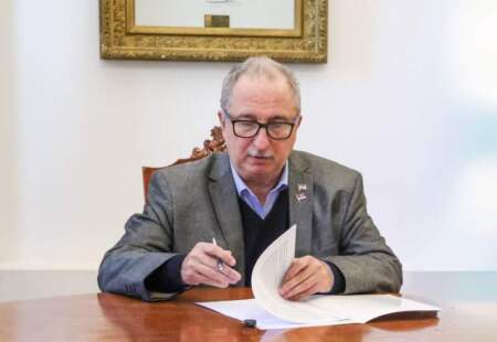 Passalacqua implementa narcotest obligatorios para todo el gabinete provincial de Misiones imagen-11