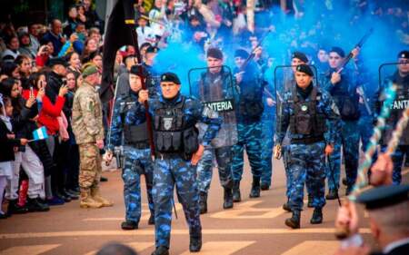 170 años de vocación: de la policía territorial al modelo tecnológico y humano que hoy protege a Misiones imagen-15