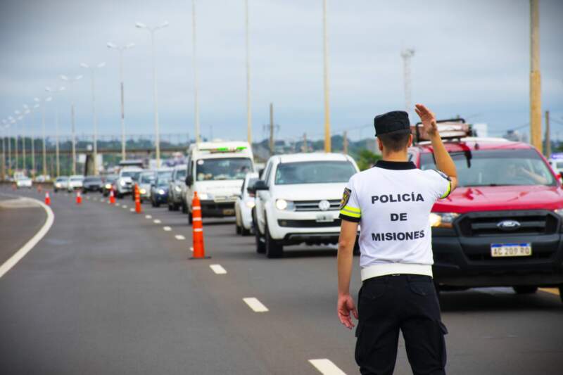 170 años de vocación: de la policía territorial al modelo tecnológico y humano que hoy protege a Misiones imagen-4