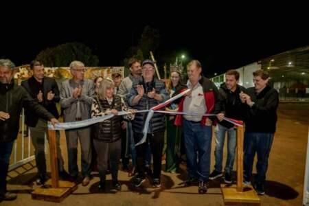 Passalacqua encabezó la apertura de la Fiesta del Pescado de Cultivo y destacó el valor del trabajo en conjunto: “Hoy se evidencia el desarrollo a la misionera” imagen-3