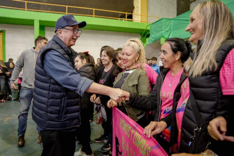Passalacqua encabezó la apertura de la Fiesta del Pescado de Cultivo y destacó el valor del trabajo en conjunto: “Hoy se evidencia el desarrollo a la misionera” imagen-8