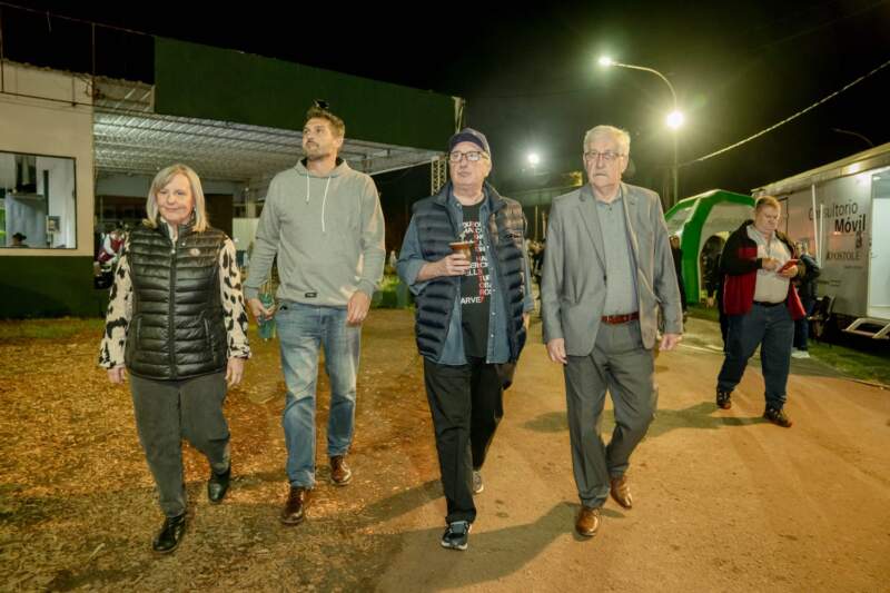 Passalacqua encabezó la apertura de la Fiesta del Pescado de Cultivo y destacó el valor del trabajo en conjunto: “Hoy se evidencia el desarrollo a la misionera” imagen-10