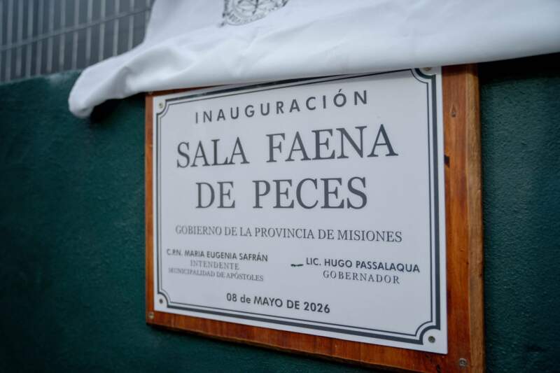 Passalacqua encabezó la apertura de la Fiesta del Pescado de Cultivo y destacó el valor del trabajo en conjunto: “Hoy se evidencia el desarrollo a la misionera” imagen-18