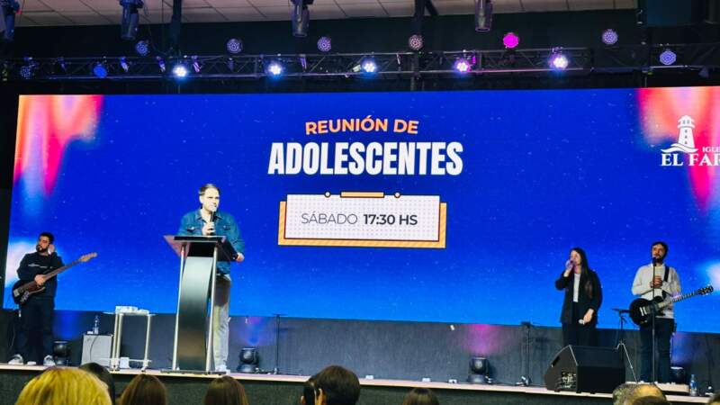 “El peor negocio es no perdonar”: Miguel Benítez predicó sobre las deudas que arruinan el alma imagen-14