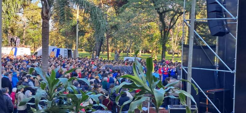 “Hoy hacen falta más que nunca cristianos en una sociedad individualista”, dijo el obispo Martínez en la 64ª peregrinación a Fátima 13 “Hoy hacen falta más que nunca cristianos en una sociedad individualista”, dijo el obispo Martínez en la 64ª peregrinación a Fátima imagen-12