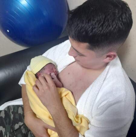 Cuando el padre entra al quirófano: el Programa Paternar revoluciona el Materno Neonatal de Posadas y alcanza a más de 1.000 familias imagen-11