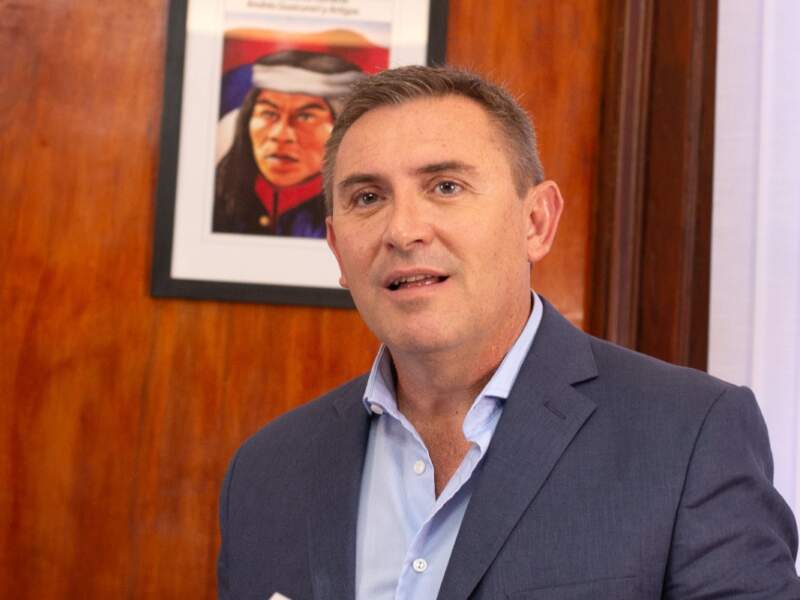 Sartori sobre el narcotest a funcionarios: “Seré el primero en hacérmelo porque transparenta la función pública” imagen-13