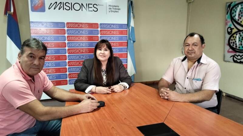 Avanza la consolidación de Soetra en la provincia para fortalecer al sector rural misionero imagen-6