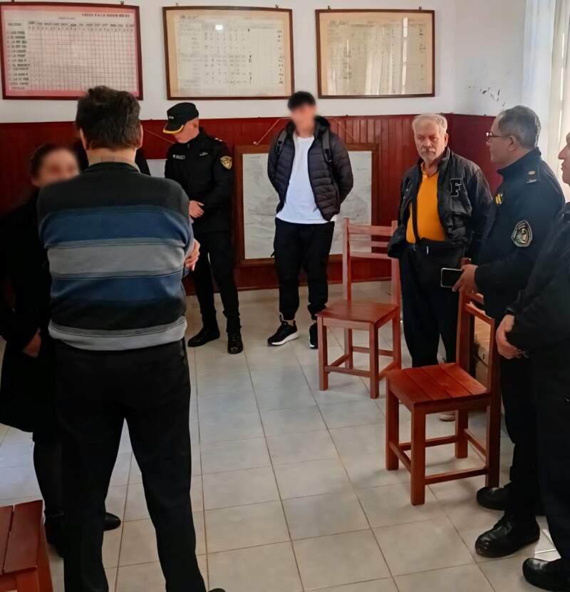 La Policía descartó la desaparición de Julio De Lima: permanece fuera de Santa Ana por decisión propia tras solicitar medidas de protección imagen-2