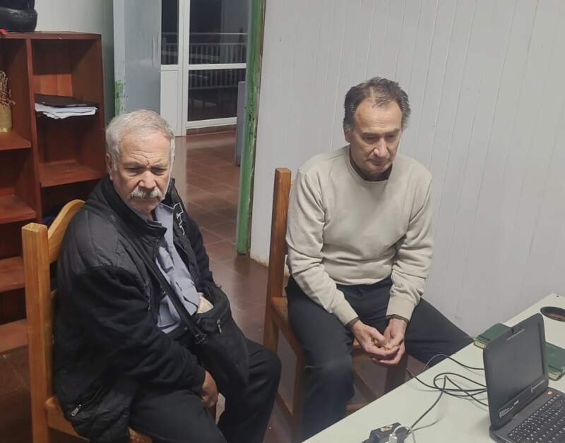 La Policía descartó la desaparición de Julio De Lima: permanece fuera de Santa Ana por decisión propia tras solicitar medidas de protección imagen-12