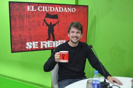 Spinelli: “No encontré un yerbatero que no se haya arrepentido de votar a Milei” imagen-11