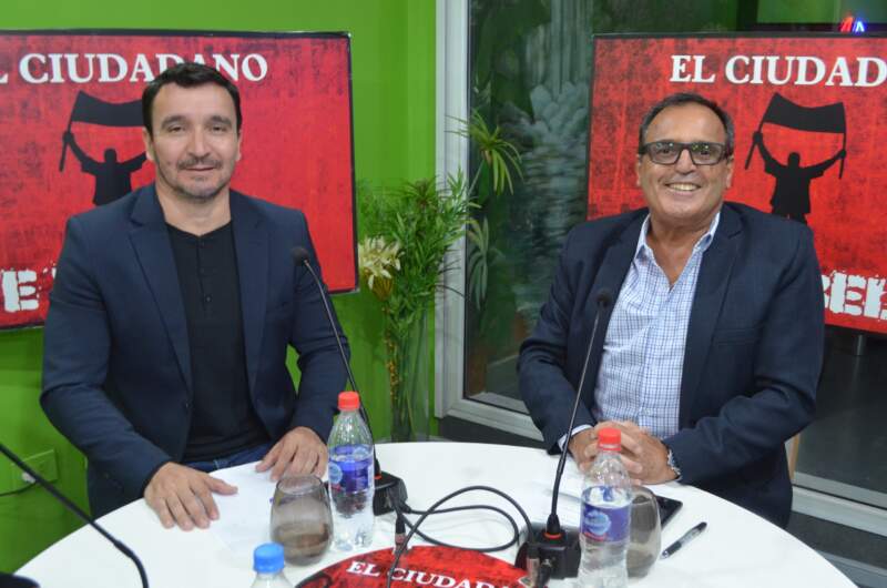 Spinelli: “No encontré un yerbatero que no se haya arrepentido de votar a Milei” imagen-8