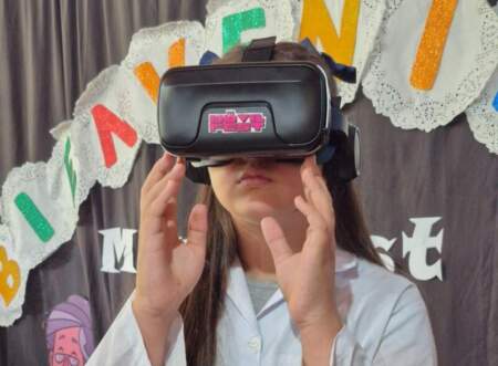 Las propuestas innovadoras de alfabetización digital del Conozco Misiones con mi Escuela y el Móvilfest llegaron a Dos de Mayo imagen-11