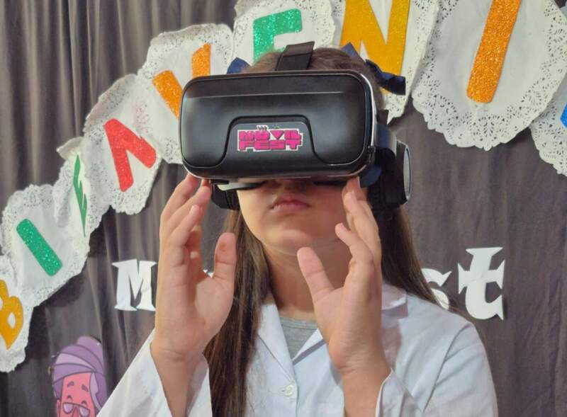 Las propuestas innovadoras de alfabetización digital del Conozco Misiones con mi Escuela y el Móvilfest llegaron a Dos de Mayo imagen-12
