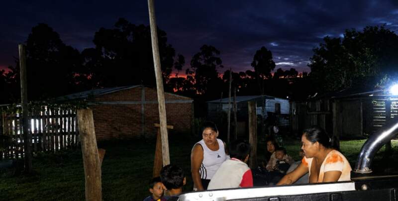 “Tu Abrigo Me Abriga”: solidaridad en los barrios de Posadas 5 “Tu Abrigo Me Abriga”: solidaridad en los barrios de Posadas imagen-4