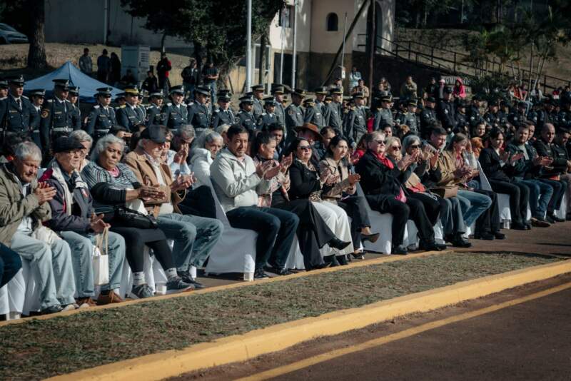 En el aniversario de Almafuerte, Passalacqua resaltó que “si no fuese por el pueblo misionero sería muy difícil avanzar” en el desarrollo de la provincia imagen-12
