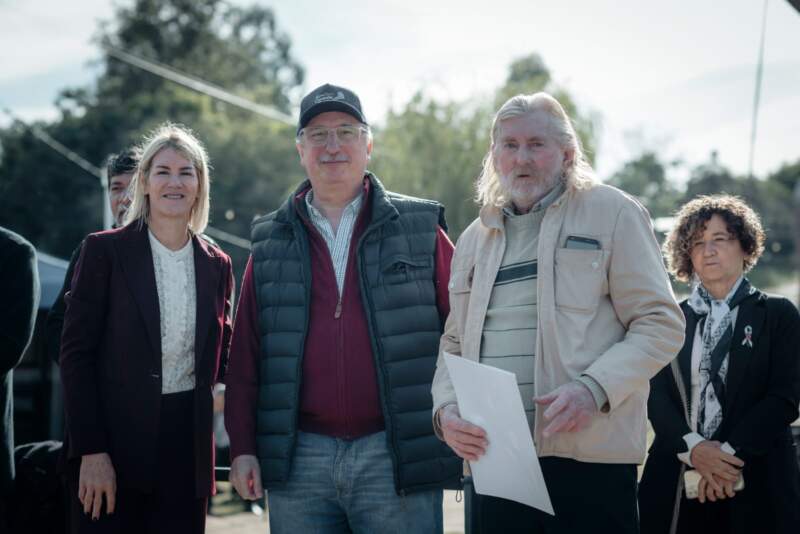 En el aniversario de Almafuerte, Passalacqua resaltó que “si no fuese por el pueblo misionero sería muy difícil avanzar” en el desarrollo de la provincia imagen-30