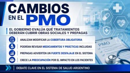 Cambios en el PMO: el Gobierno evalúa qué tratamientos deberán cubrir obras sociales y prepagas imagen-11